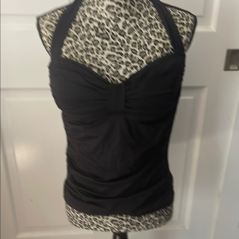 Tommy Bahama bathing suit tankini top